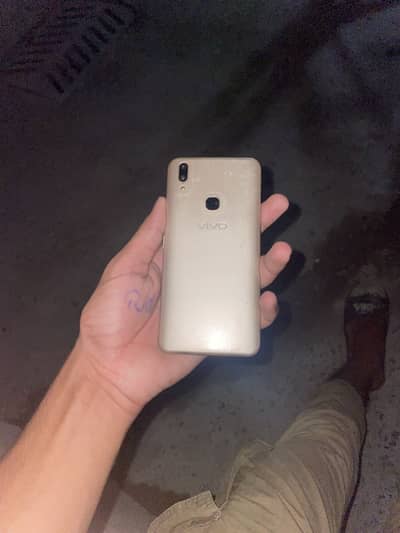 Vivo Y85 4.64 exchange posibal 03304465425