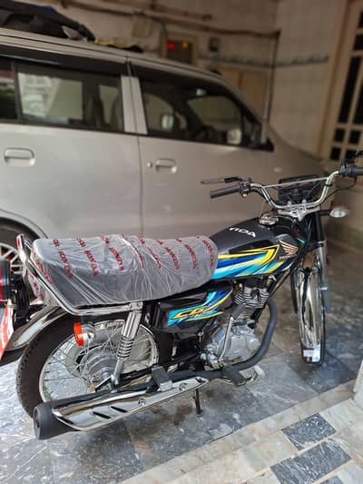 Honda 125 2026