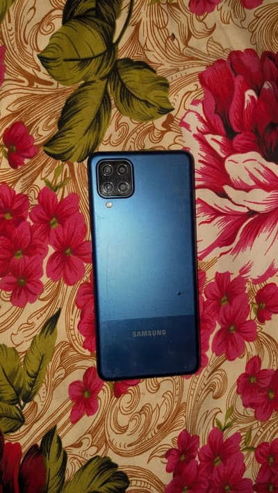 Samsung Mobile A12