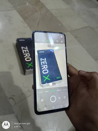 Infinix Zero X Neo 8/128