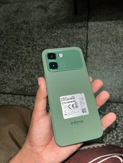 INFINIX NOTE EDGE 5g