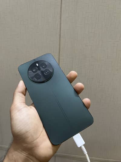 Realme 12 with box ( panel change )