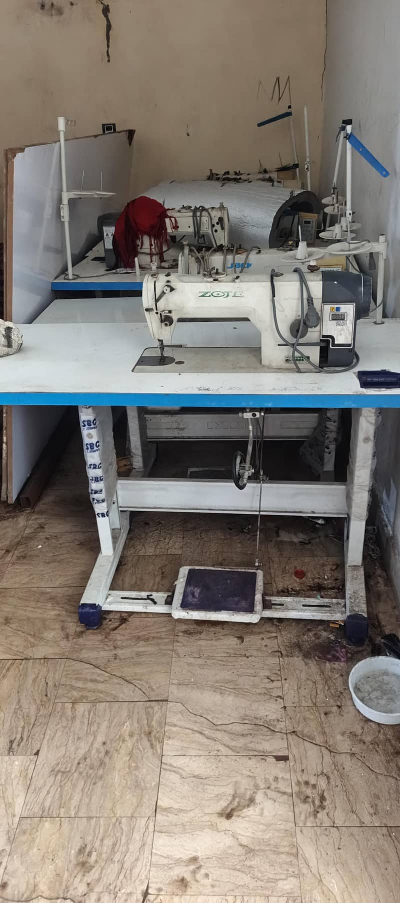 2 manual machine 0