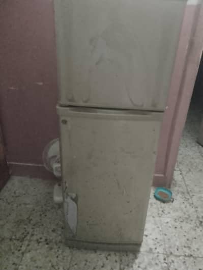 old dawlance fridge