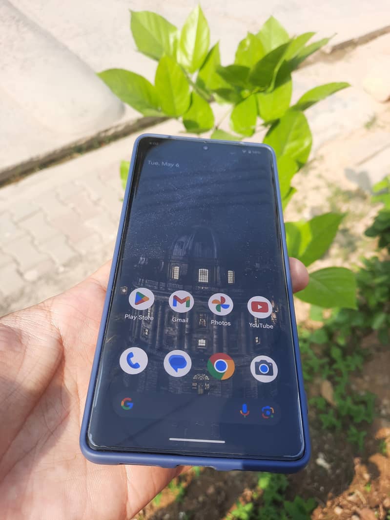 Google Pixel 7 Pro 4