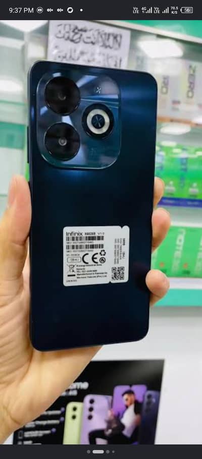 Infinix Smart 8 Pro