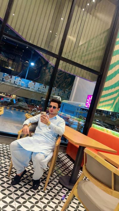 shehryar ahmad khan 