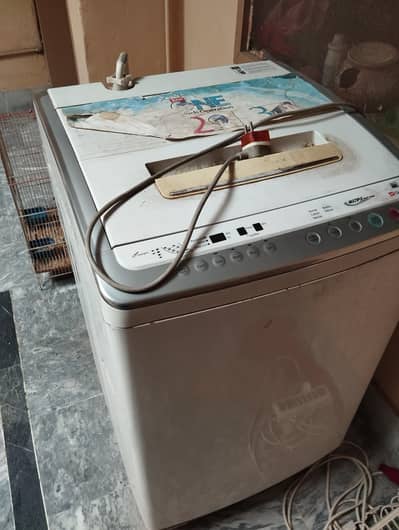Dawlance Automatic washing Machine