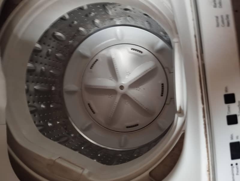 Dawlance Automatic washing Machine 5