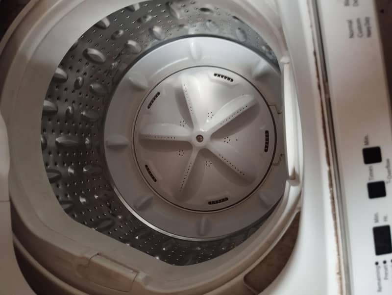 Dawlance Automatic washing Machine 6
