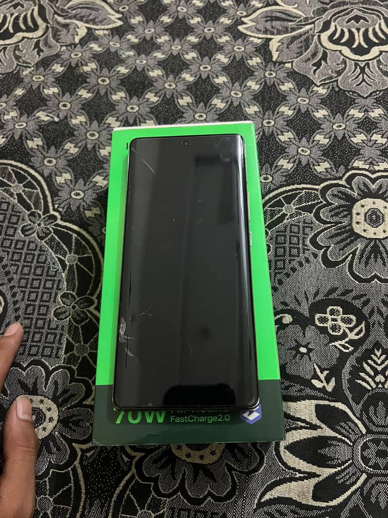 Infinix Note 40 Pro 0