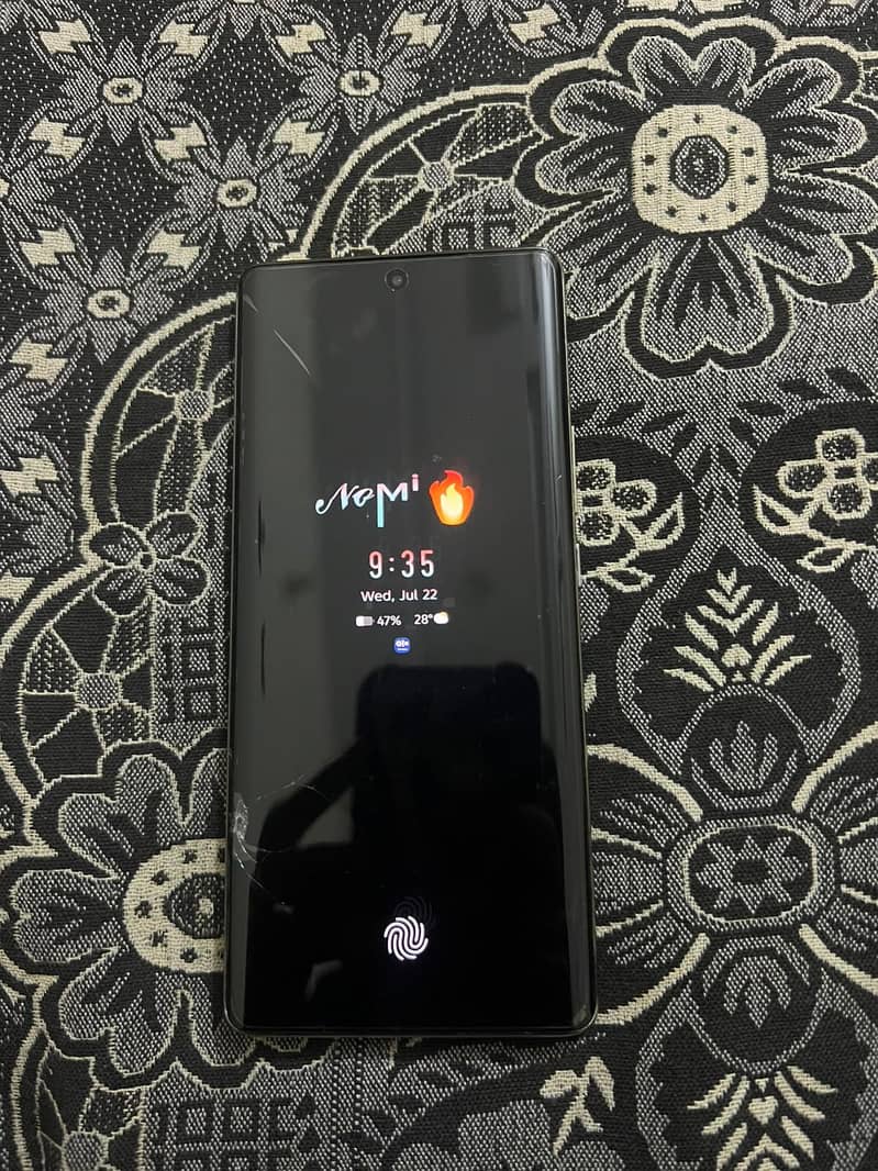 Infinix Note 40 Pro 6