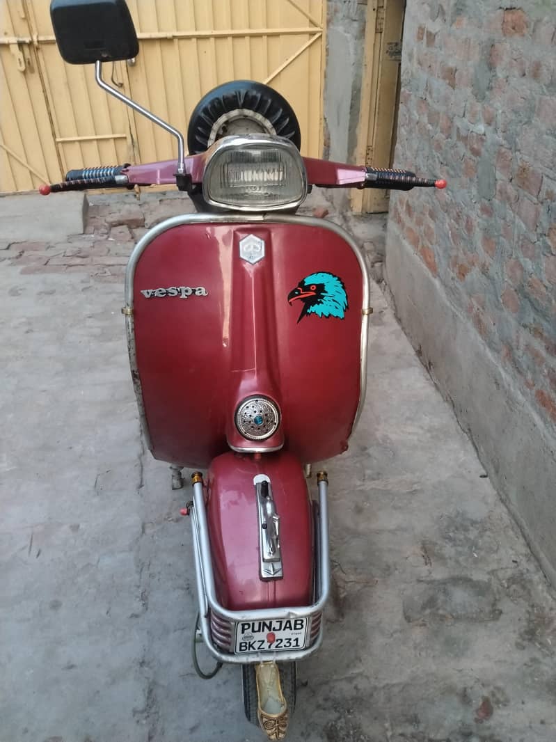 Vespa 1