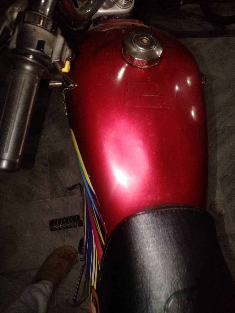 CD 70 2021 model 6
