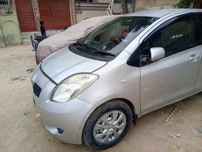 Toyota Vitz 2008