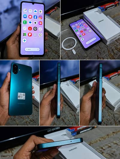 Samsung Mobile A07 5G