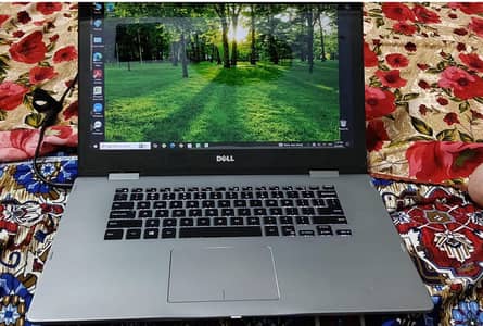 Dell laptop