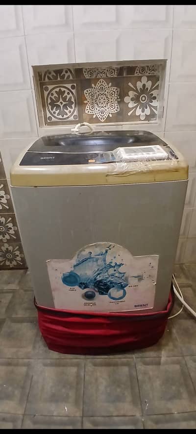Orient Washing machine