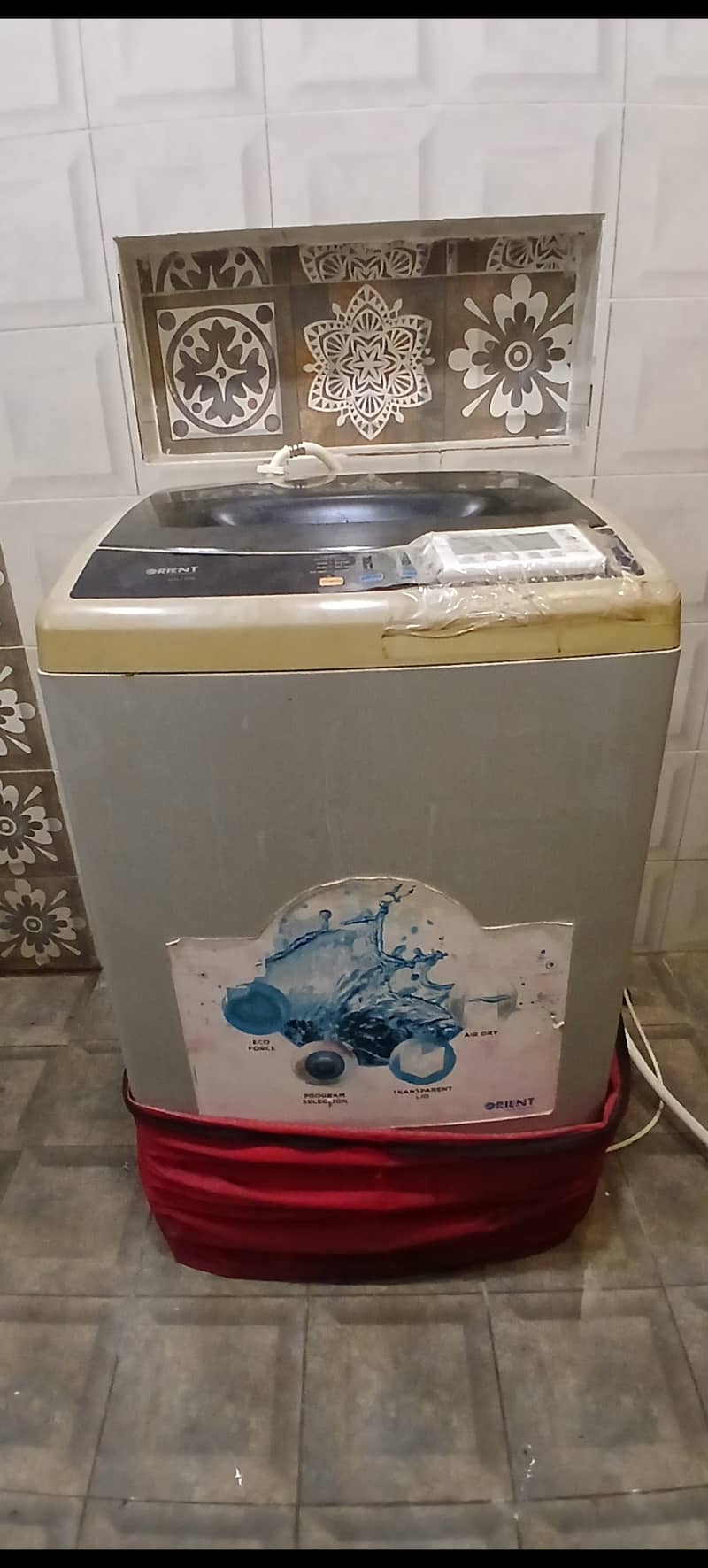 Orient Washing machine 0