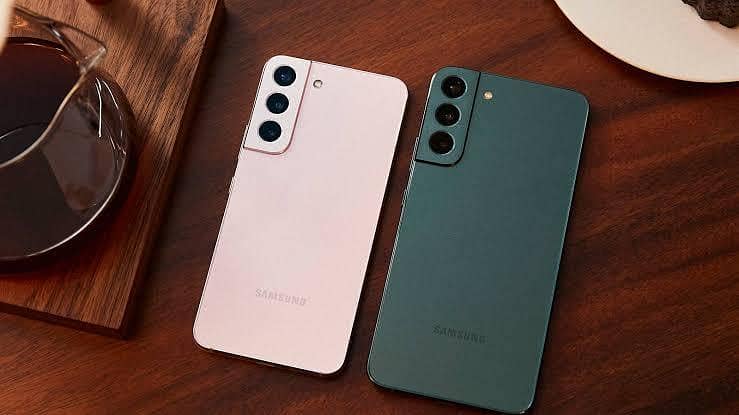 S22 plus 0