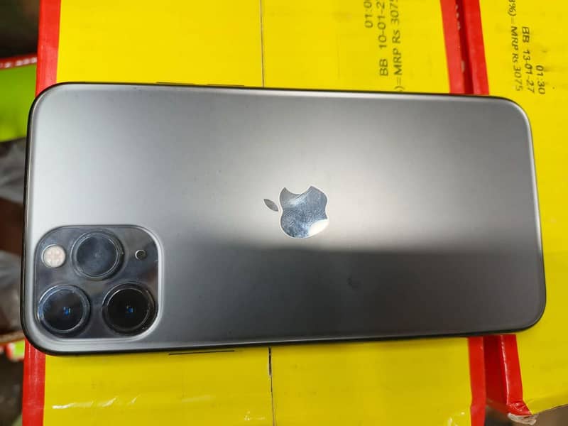 Apple iPhone 11 Pro 1