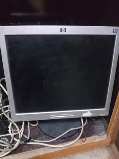 HP Core i5 Desktop Computer + LCD | Keyboard & Mouse | Complete Set