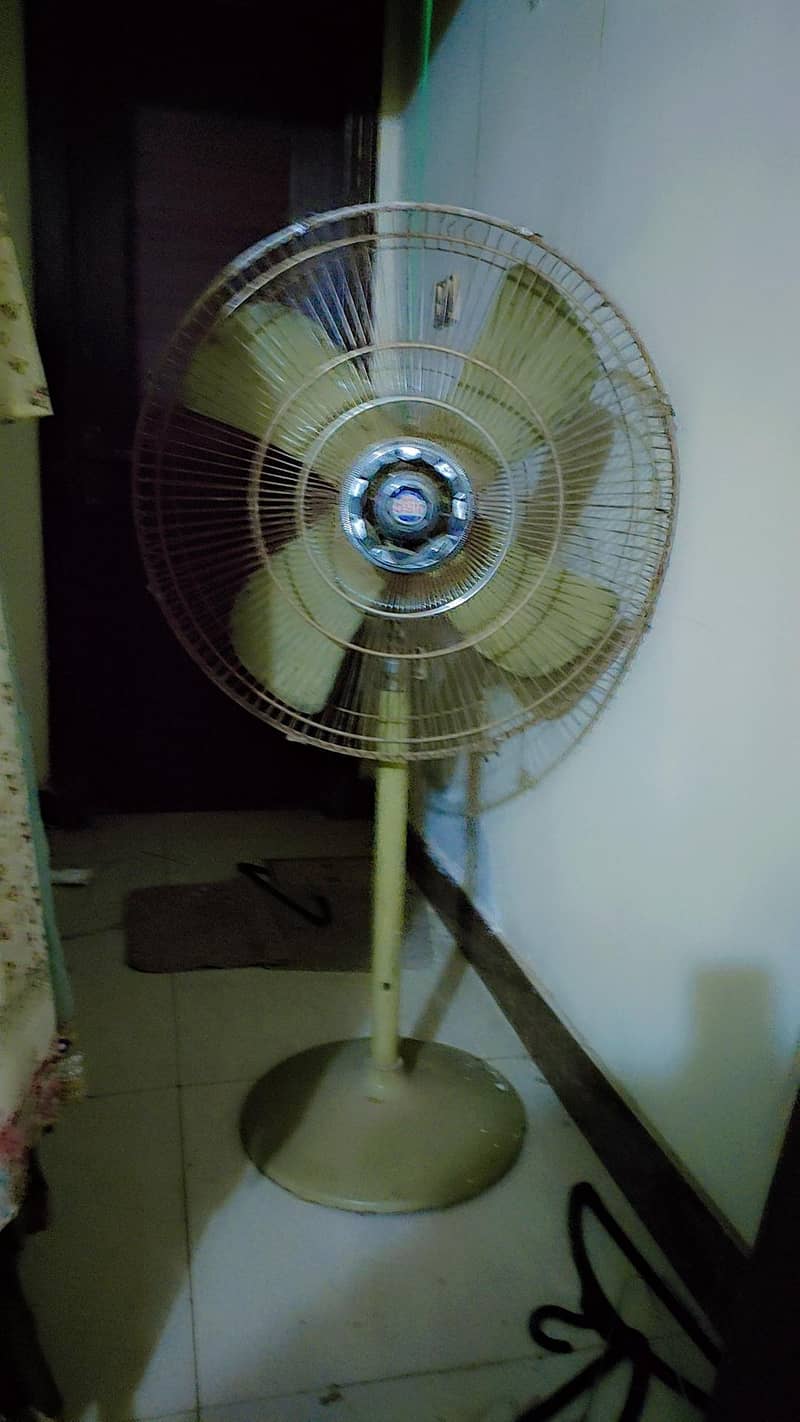 stand fan 1