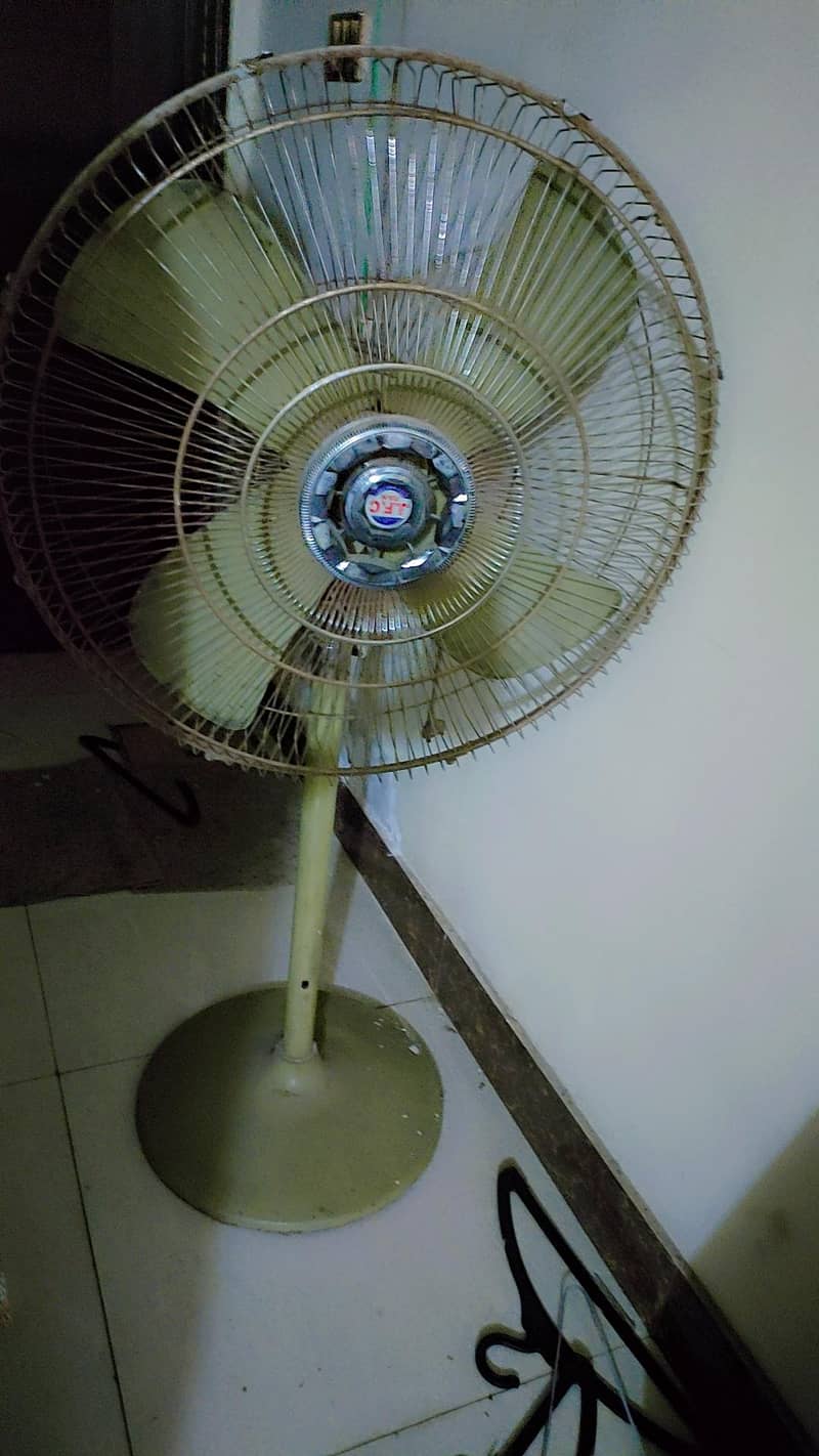 stand fan 2