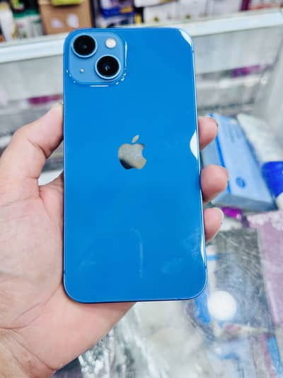 I phone 13 128gb pta approved