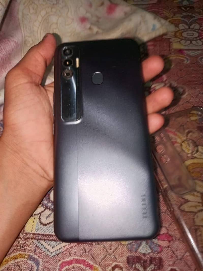 Tecno Spark 7 Pro 2