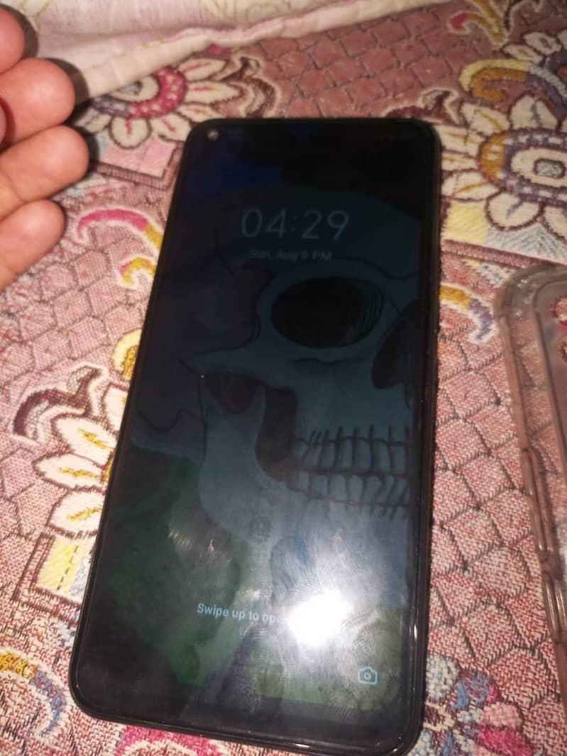 Tecno Spark 7 Pro 6