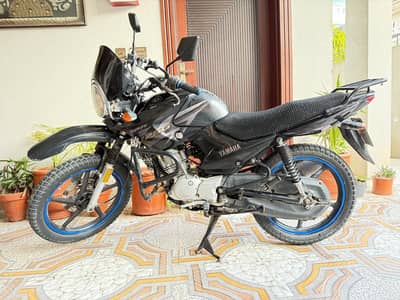 Yamaha YBR
