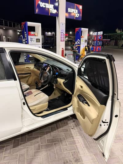 Toyota Yaris 2021