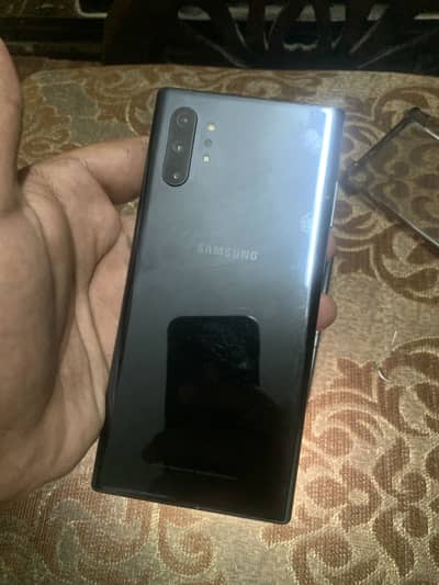 Samsung Mobile Note 10 Plus