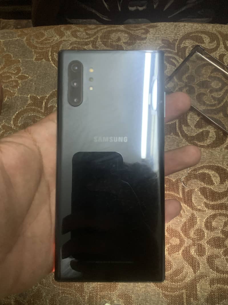 Samsung Mobile Note 10 Plus 3