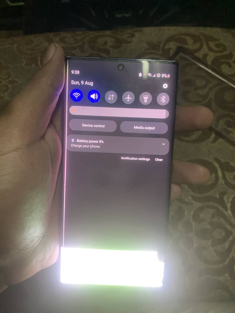 Samsung Mobile Note 10 Plus 7