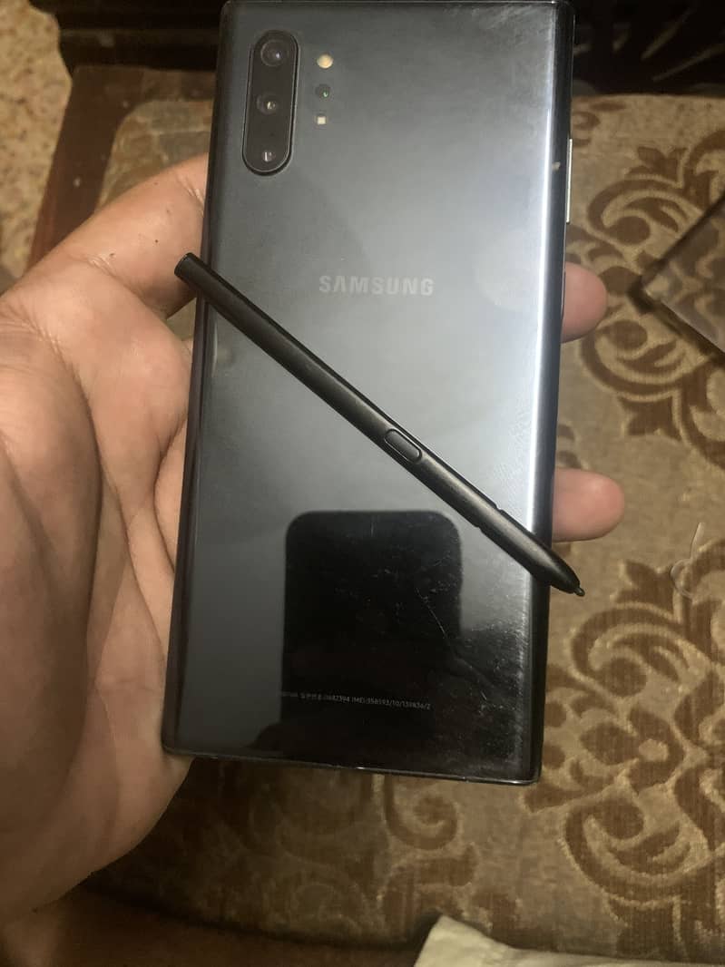 Samsung Mobile Note 10 Plus 9