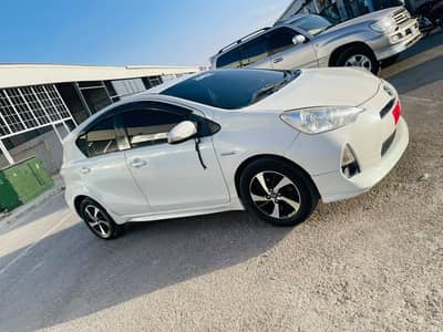 Toyota Aqua 2014