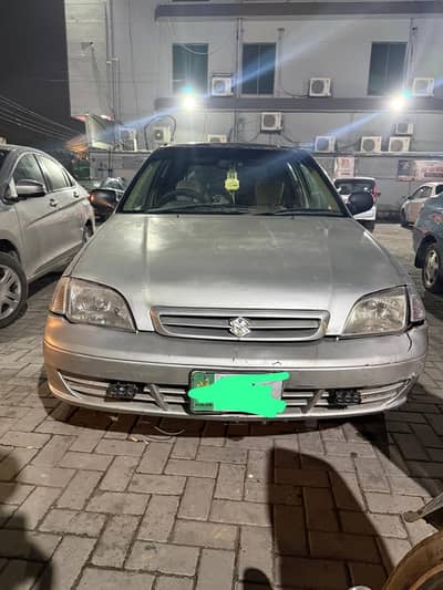 Suzuki Cultus 2000