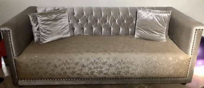 5 seater sofa set