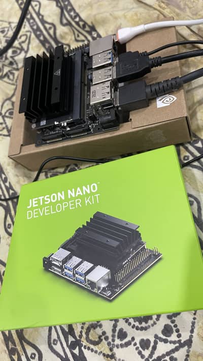 NVIDIA Jetson Nano B01 4GB Developer Kit – Excellent Condition