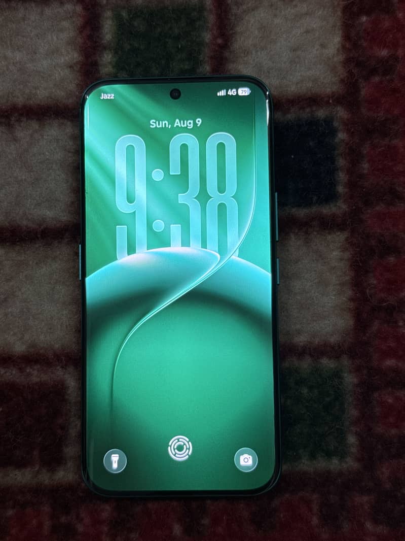 Tecno CAMON 50 Pro 1