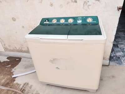 washing machine with dryer