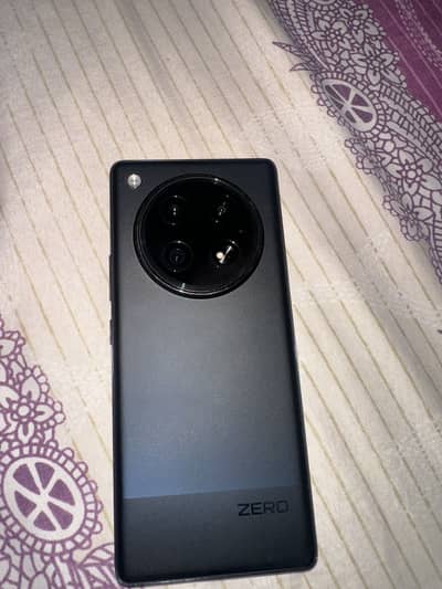 Infinix Zero 40