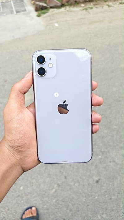 iPhone 11 64GB JV 95 health