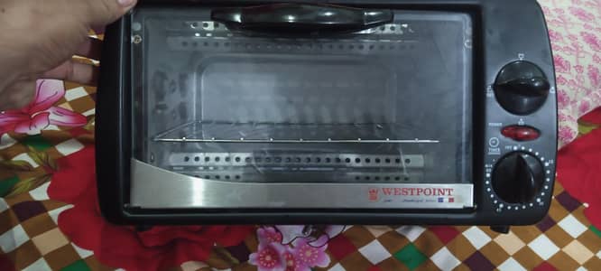 OK oven
