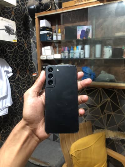 Samsung Mobile S22