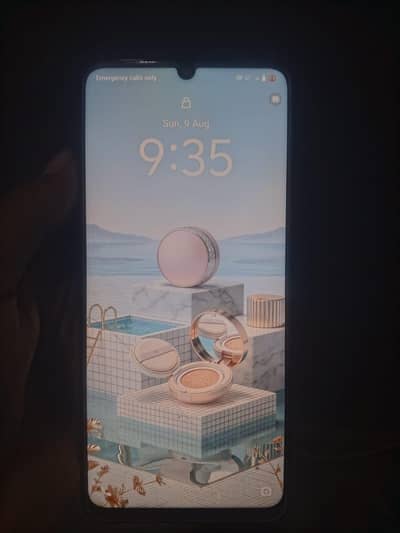 Vivo Y04 64gb pta approved box charge sath ha