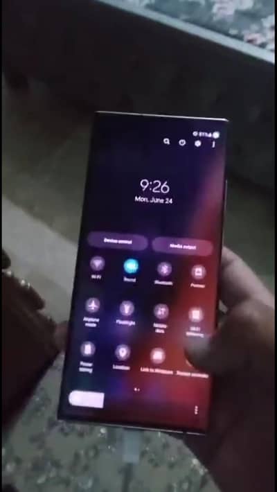 Samsung Mobile S20 Ultra