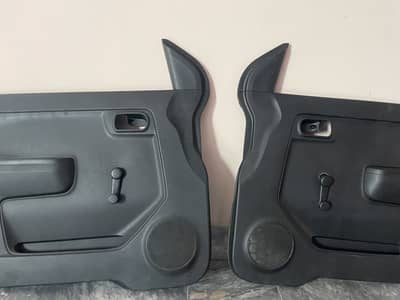 SUZUKI ALTO VXR door panels